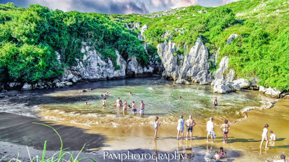 Playa de Gulipiury