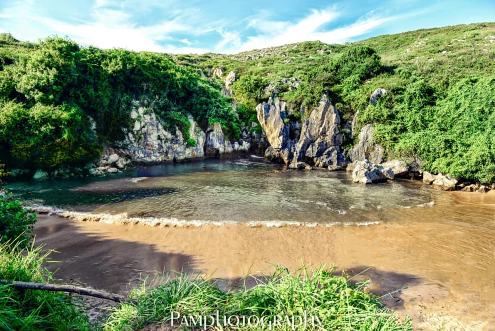 Playa de Gulipiury