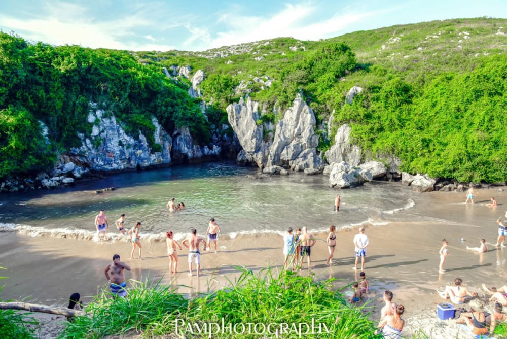 Playa de Gulipiury
