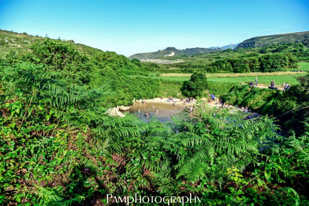 Playa de Gulipiury
