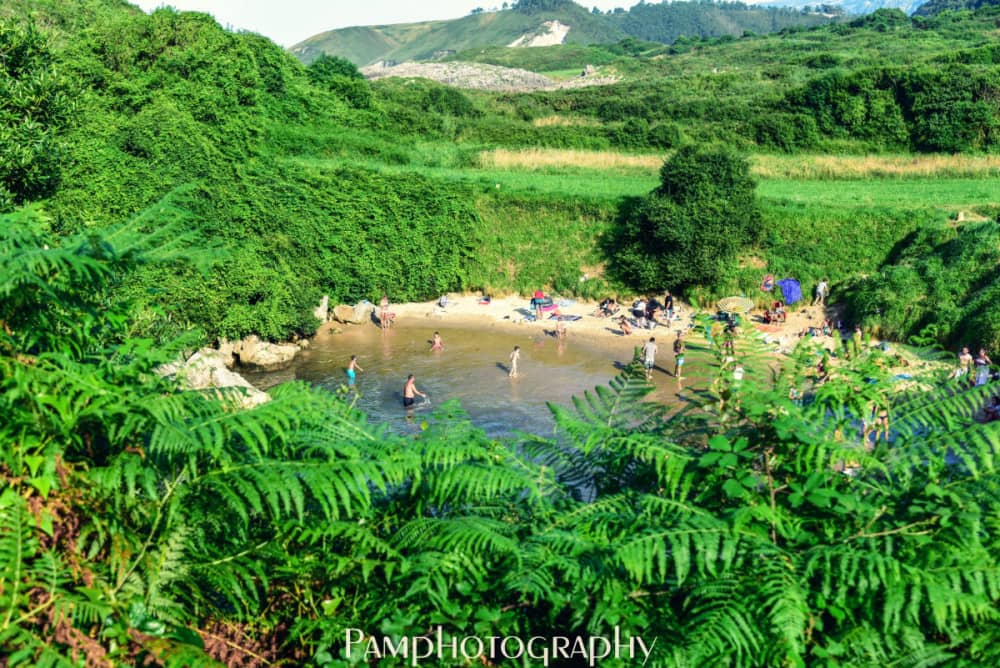 Playa de Gulipiury
