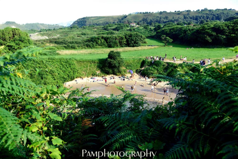 Playa de Gulipiury